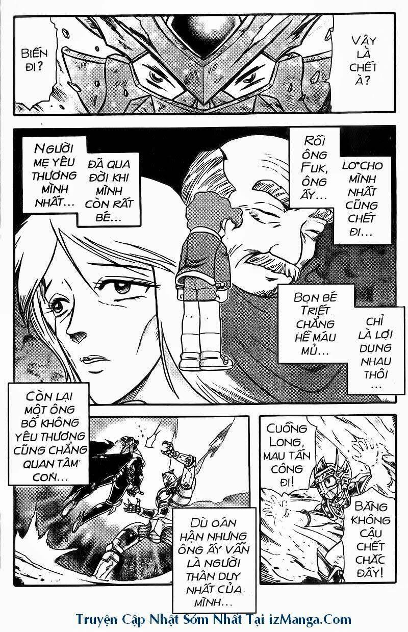 Hiệp Sĩ Giấy Chapter 94 - Next Chapter 95