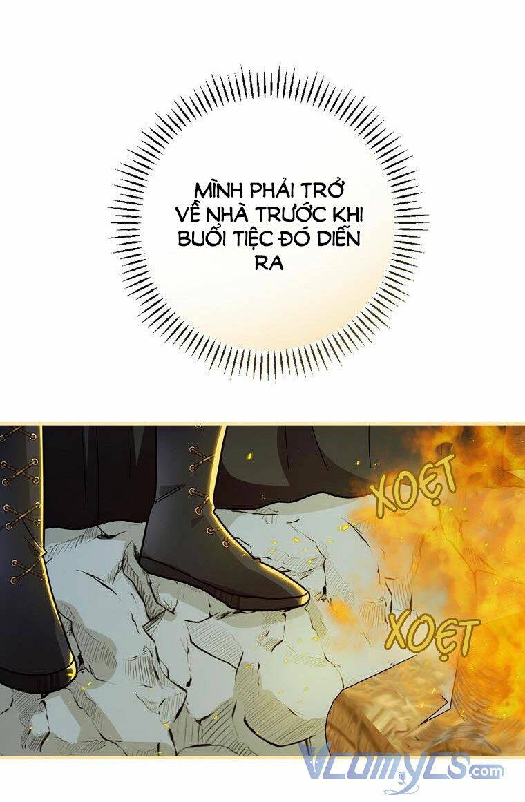 hiệp sĩ hoa băng chapter 3 - Next Chapter 3.1