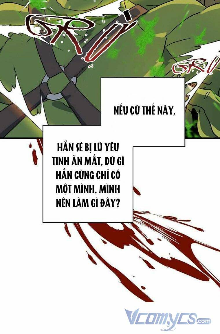 hiệp sĩ hoa băng chapter 3 - Next Chapter 3.1