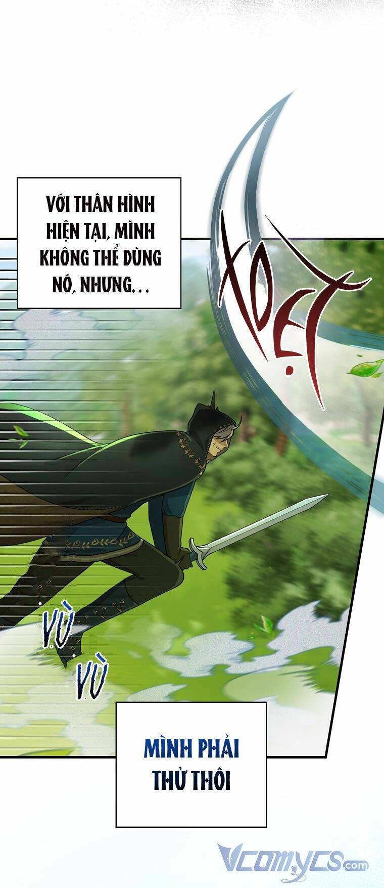 hiệp sĩ hoa băng chapter 3 - Next Chapter 3.1