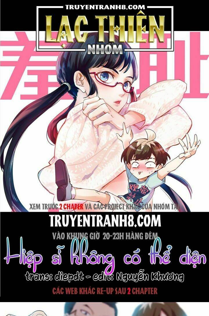 Hiệp Sĩ Không Có Thể Diện Chapter 10 - Trang 2