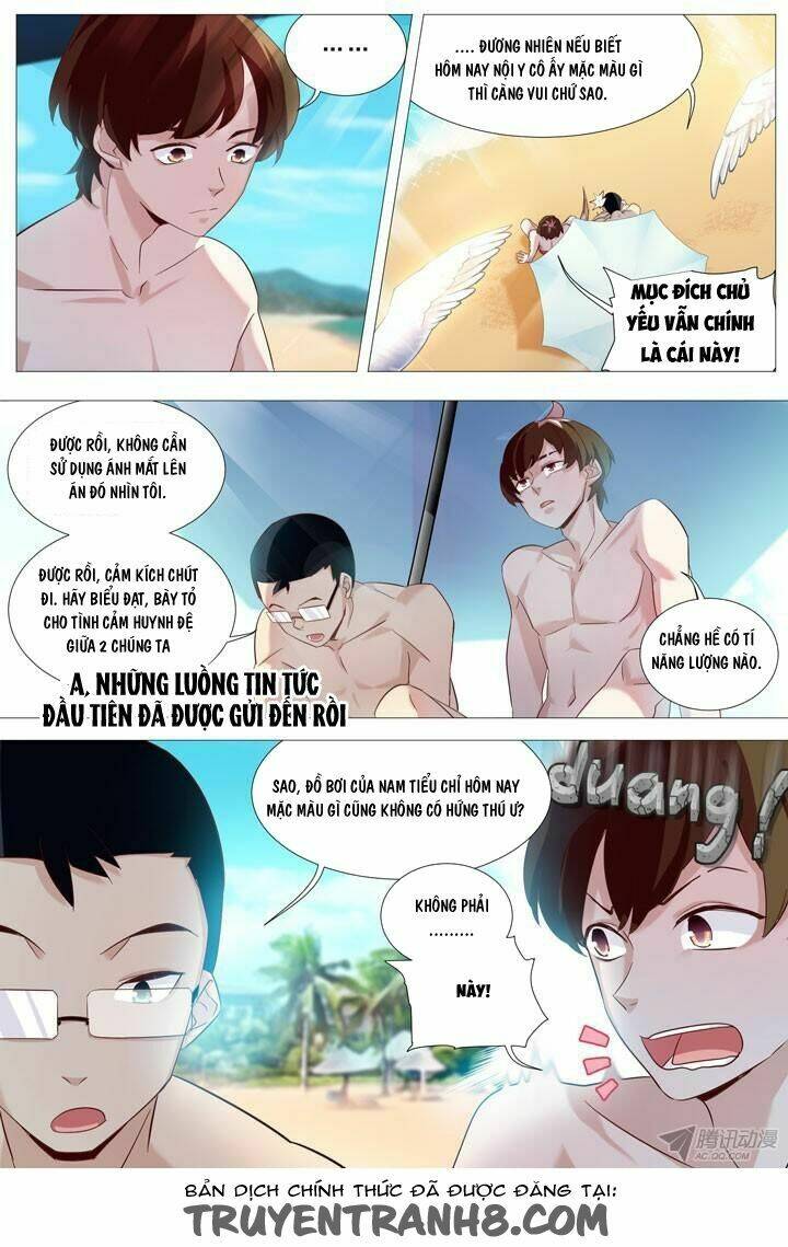 Hiệp Sĩ Không Có Thể Diện Chapter 10 - Trang 2