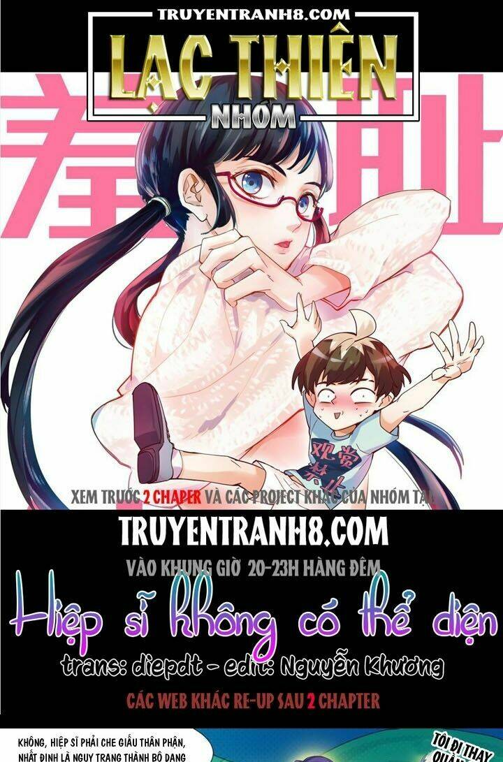 Hiệp Sĩ Không Có Thể Diện Chapter 30 - Trang 2