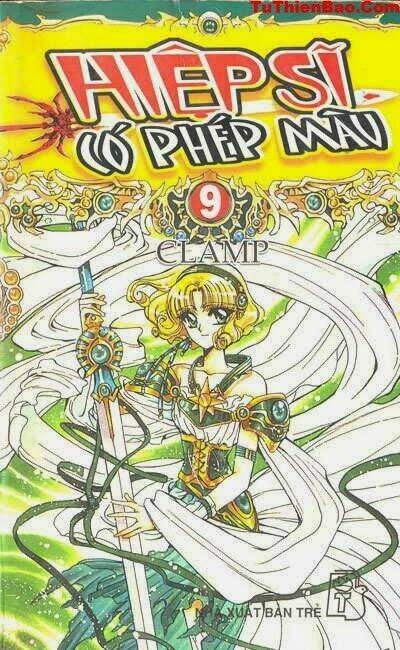 Hiệp Sĩ Phép Màu Chapter 9 - Trang 2