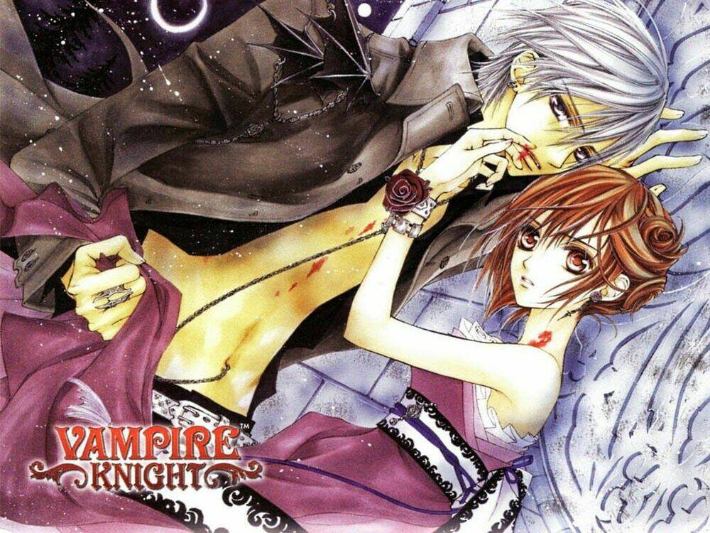 Hiệp sĩ Vampire Chapter 17 - Trang 2