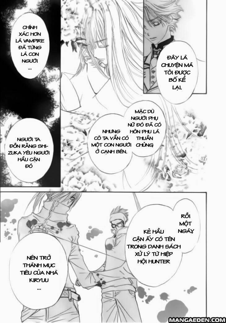 Hiệp sĩ Vampire Chapter 21 - Trang 2