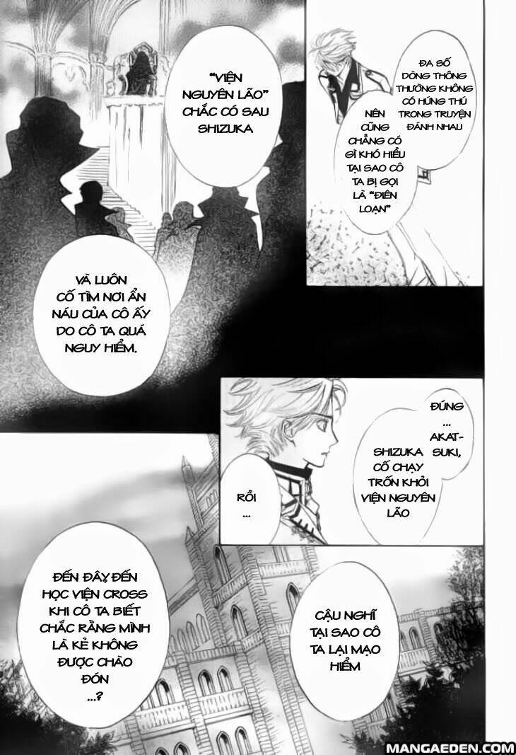 Hiệp sĩ Vampire Chapter 21 - Trang 2