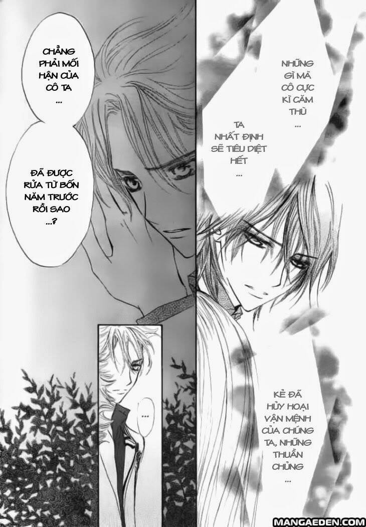 Hiệp sĩ Vampire Chapter 21 - Trang 2