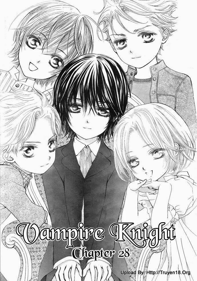 Hiệp sĩ Vampire Chapter 28 - Trang 2