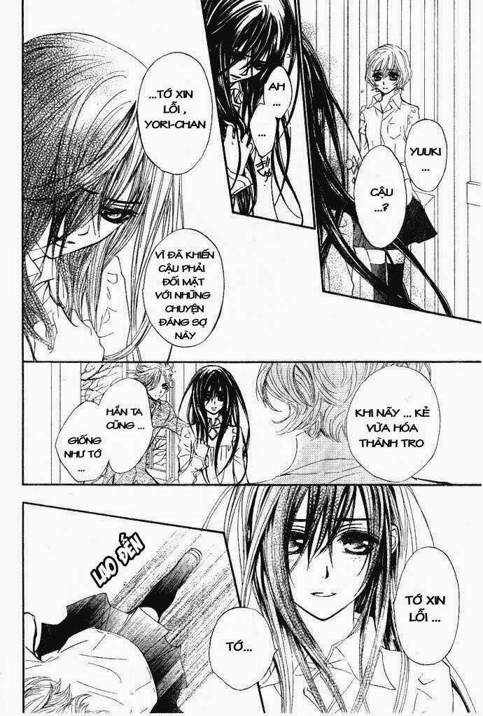 Hiệp sĩ Vampire Chapter 39 - Trang 2