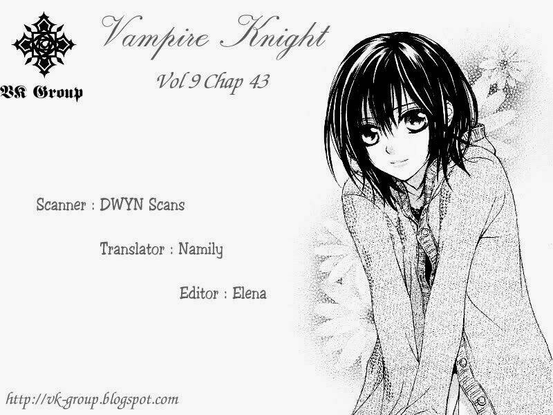 Hiệp sĩ Vampire Chapter 43 - Trang 2