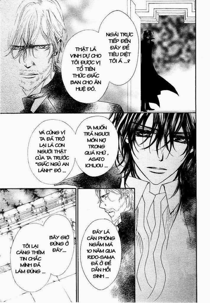 Hiệp sĩ Vampire Chapter 43 - Trang 2