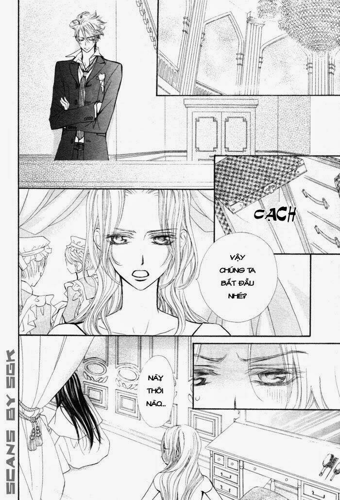 Hiệp sĩ Vampire Chapter 53 - Trang 2