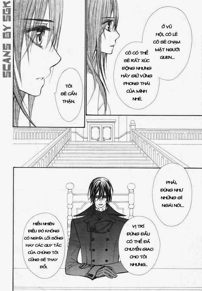 Hiệp sĩ Vampire Chapter 53 - Trang 2