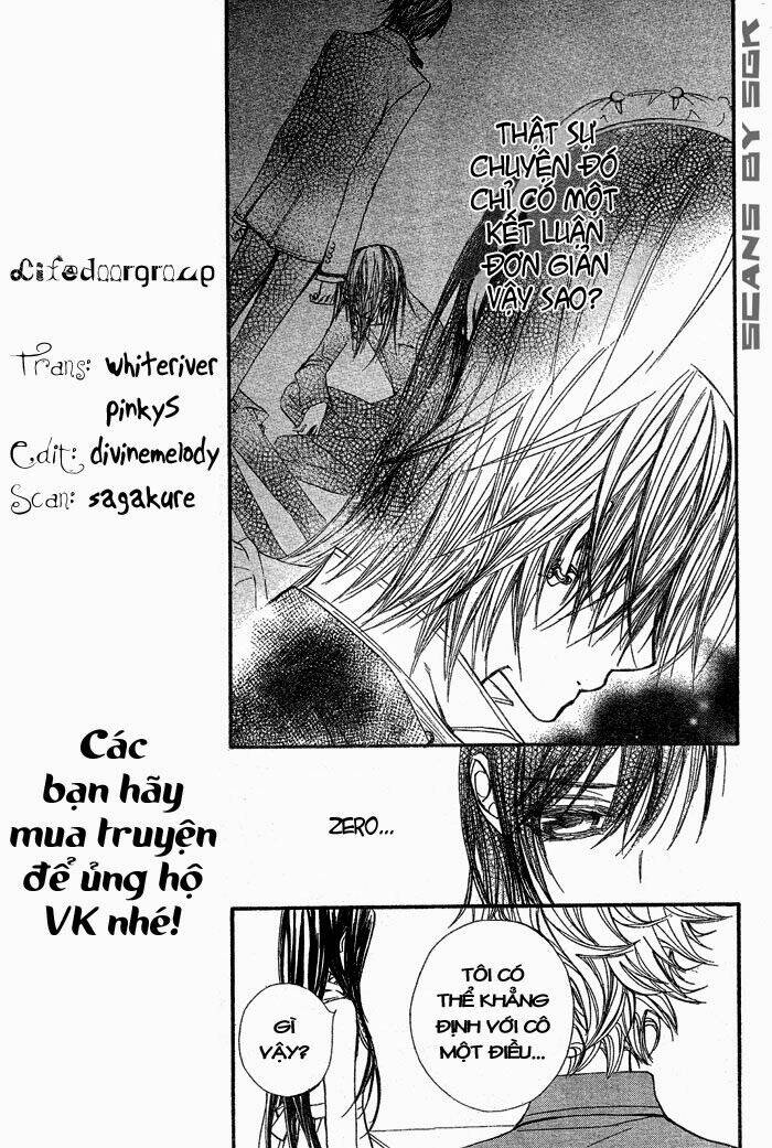 Hiệp sĩ Vampire Chapter 56 - Trang 2