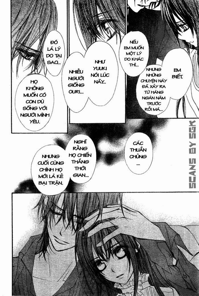 Hiệp sĩ Vampire Chapter 56 - Trang 2