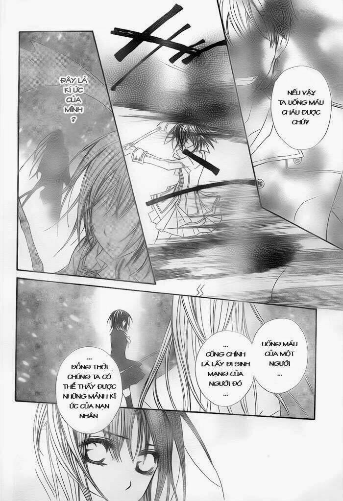 Hiệp sĩ Vampire Chapter 62 - Trang 2