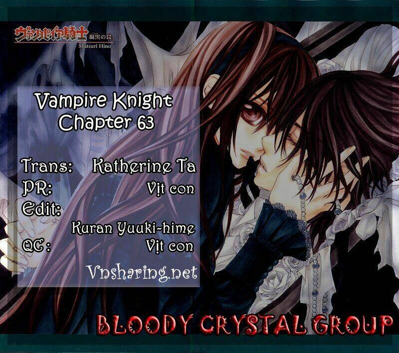 Hiệp sĩ Vampire Chapter 63 - Trang 2