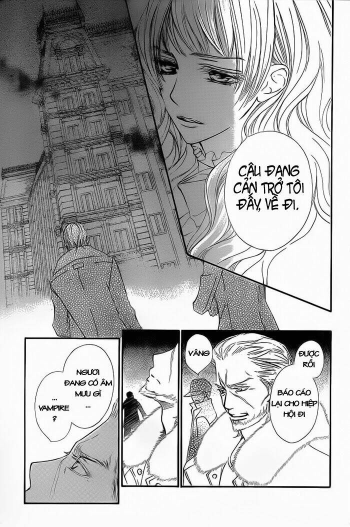 Hiệp sĩ Vampire Chapter 65 - Trang 2