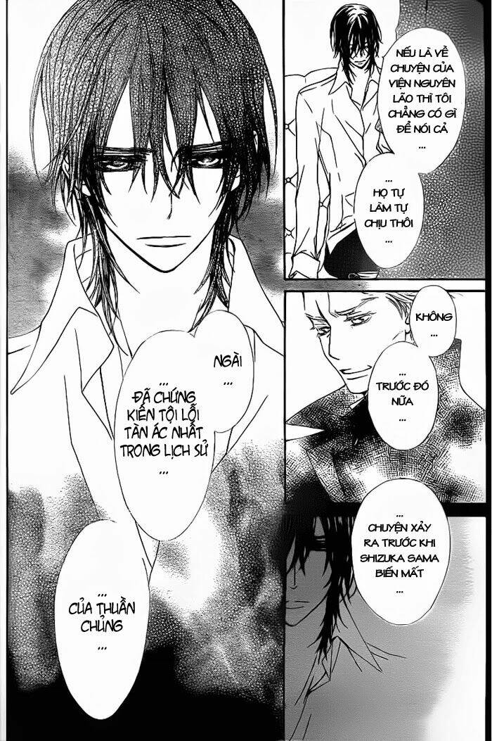 Hiệp sĩ Vampire Chapter 65 - Trang 2