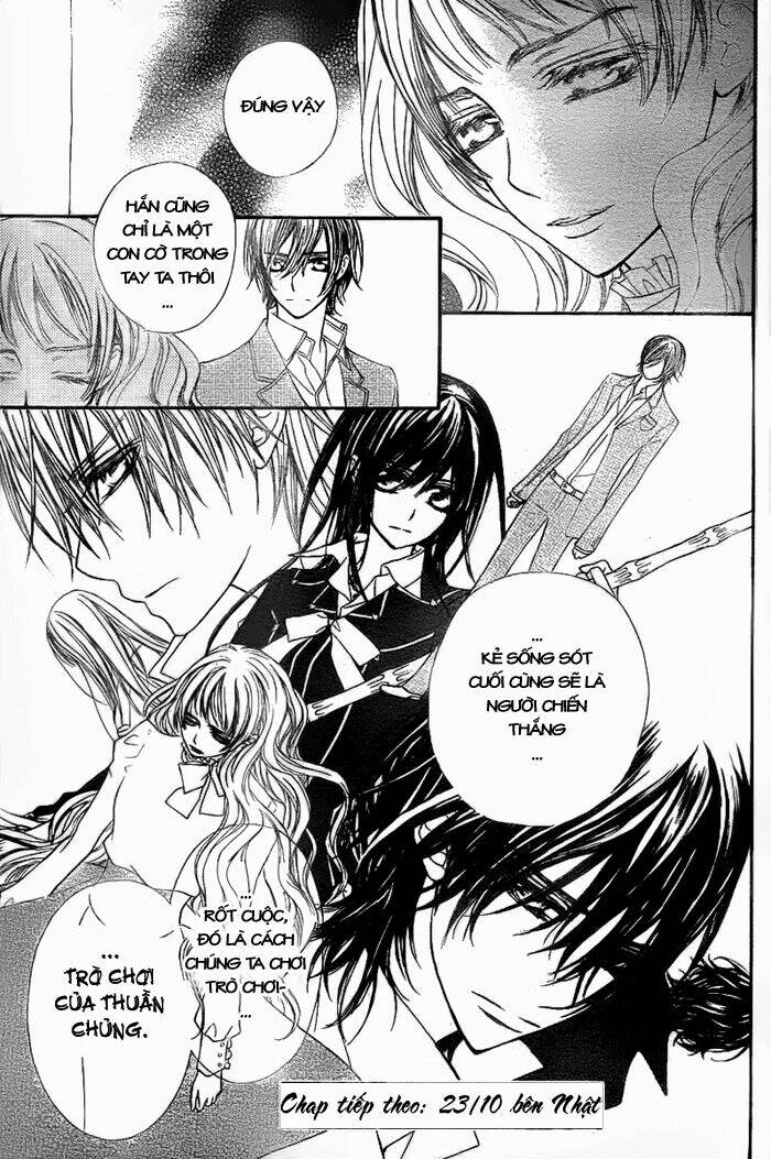 Hiệp sĩ Vampire Chapter 65 - Trang 2