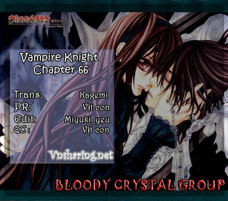 Hiệp sĩ Vampire Chapter 66 - Trang 2