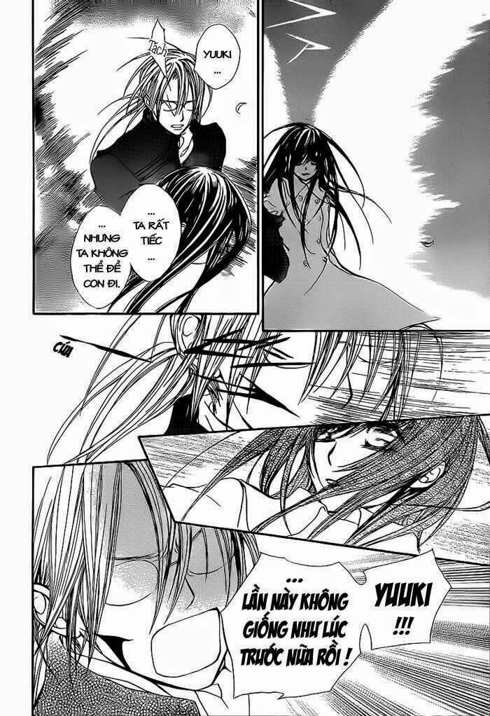 Hiệp sĩ Vampire Chapter 68 - Trang 2