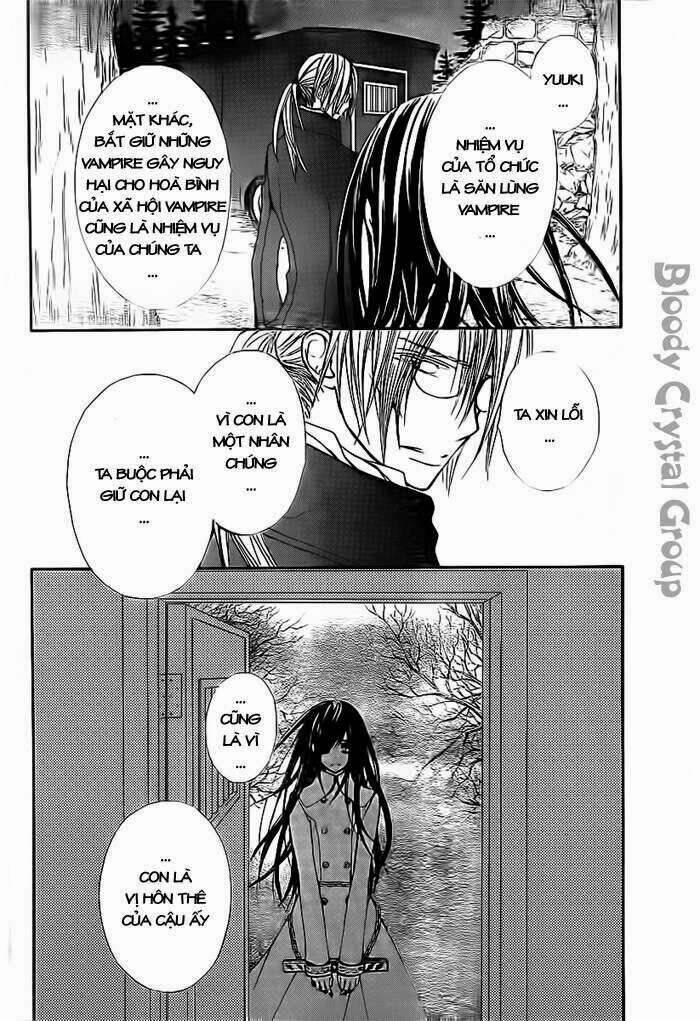 Hiệp sĩ Vampire Chapter 68 - Trang 2