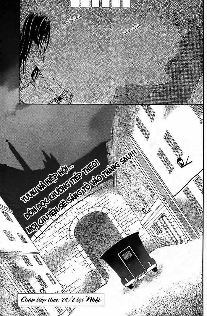 Hiệp sĩ Vampire Chapter 68 - Trang 2