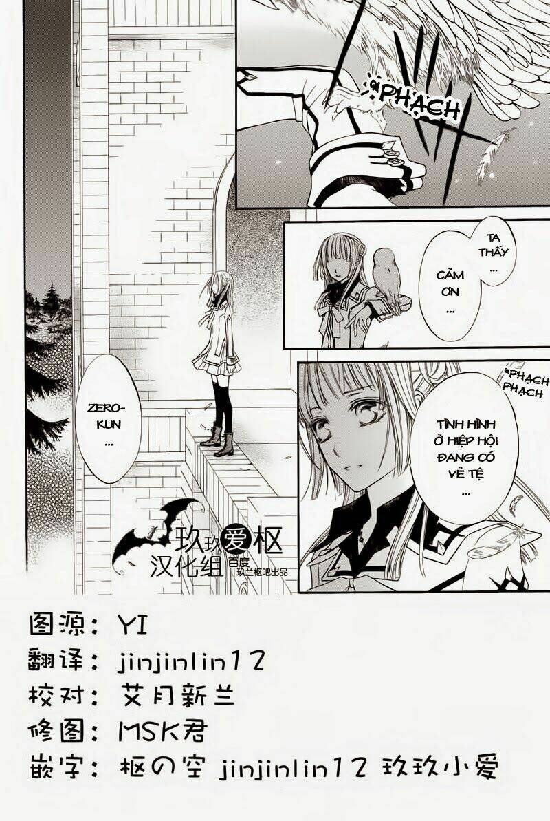 Hiệp sĩ Vampire Chapter 84 - Trang 2