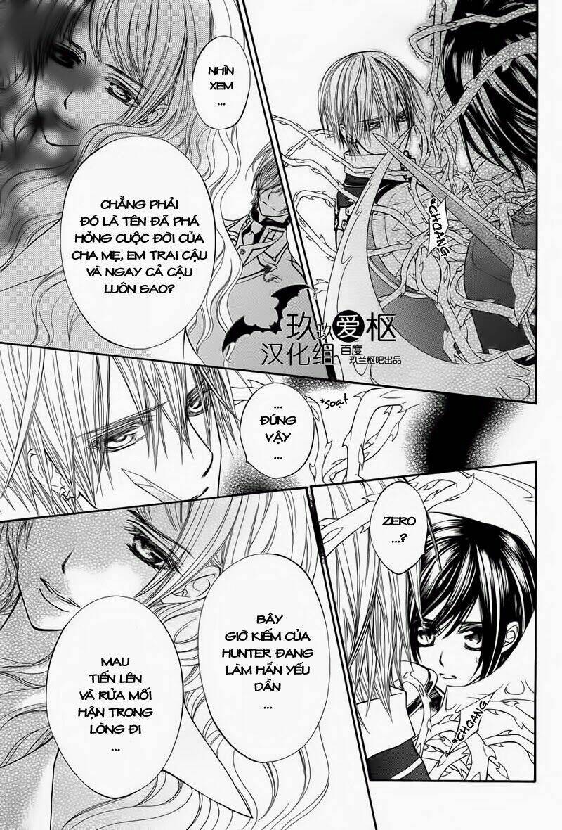 Hiệp sĩ Vampire Chapter 84 - Trang 2