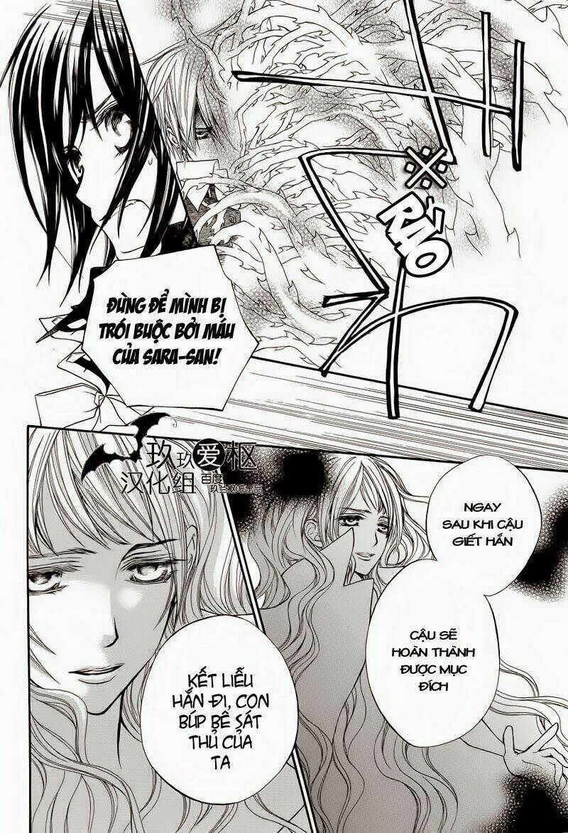 Hiệp sĩ Vampire Chapter 84 - Trang 2