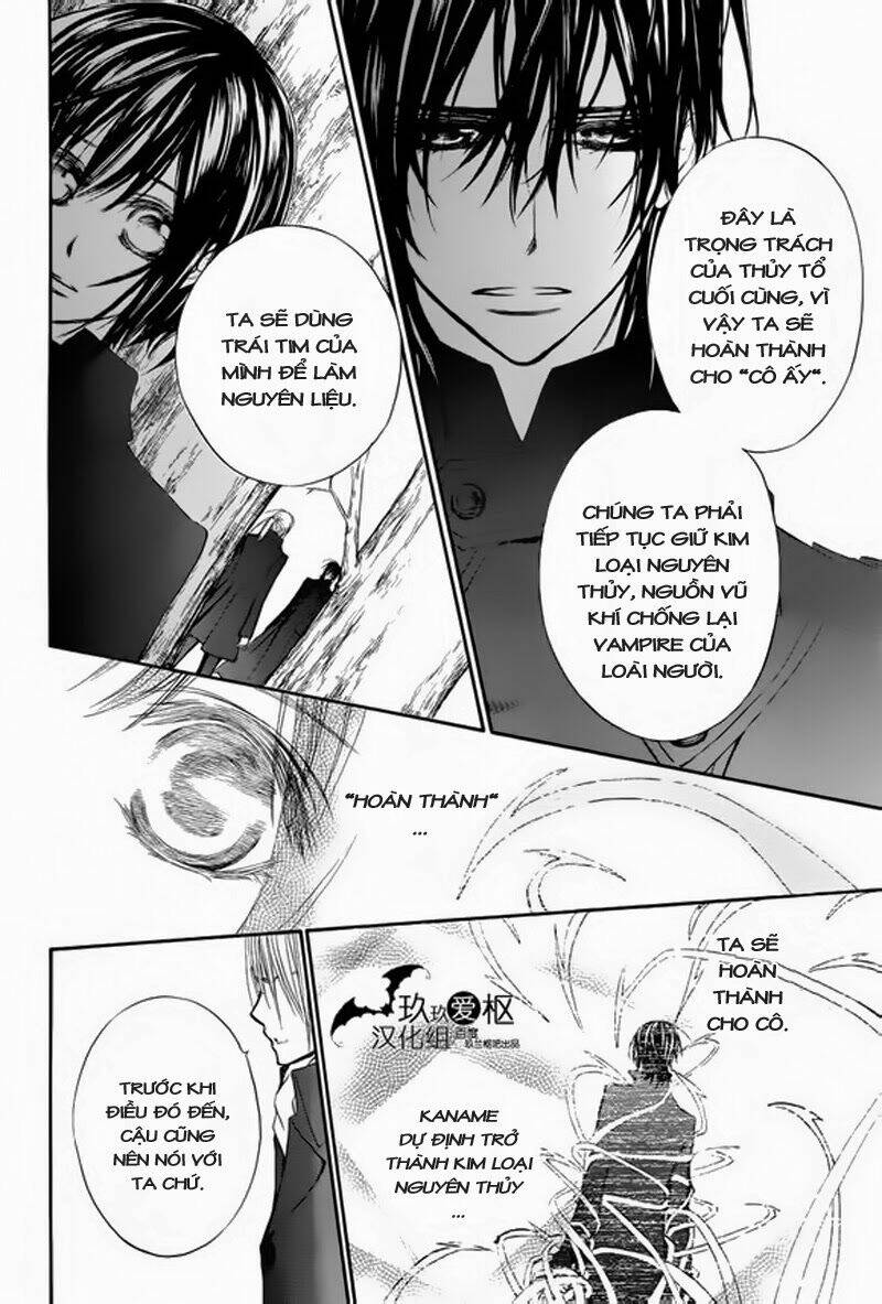 Hiệp sĩ Vampire Chapter 89 - Trang 2