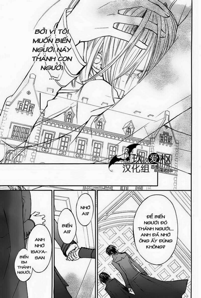 Hiệp sĩ Vampire Chapter 89 - Trang 2