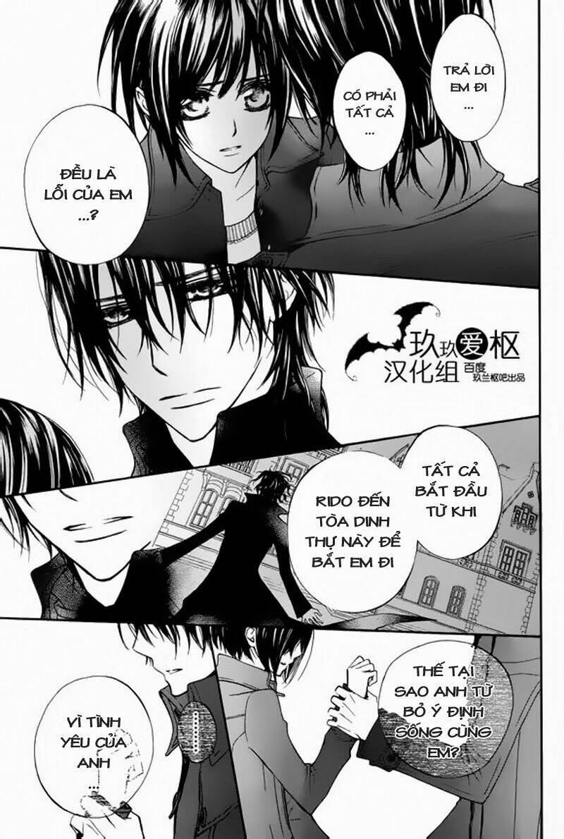 Hiệp sĩ Vampire Chapter 89 - Trang 2