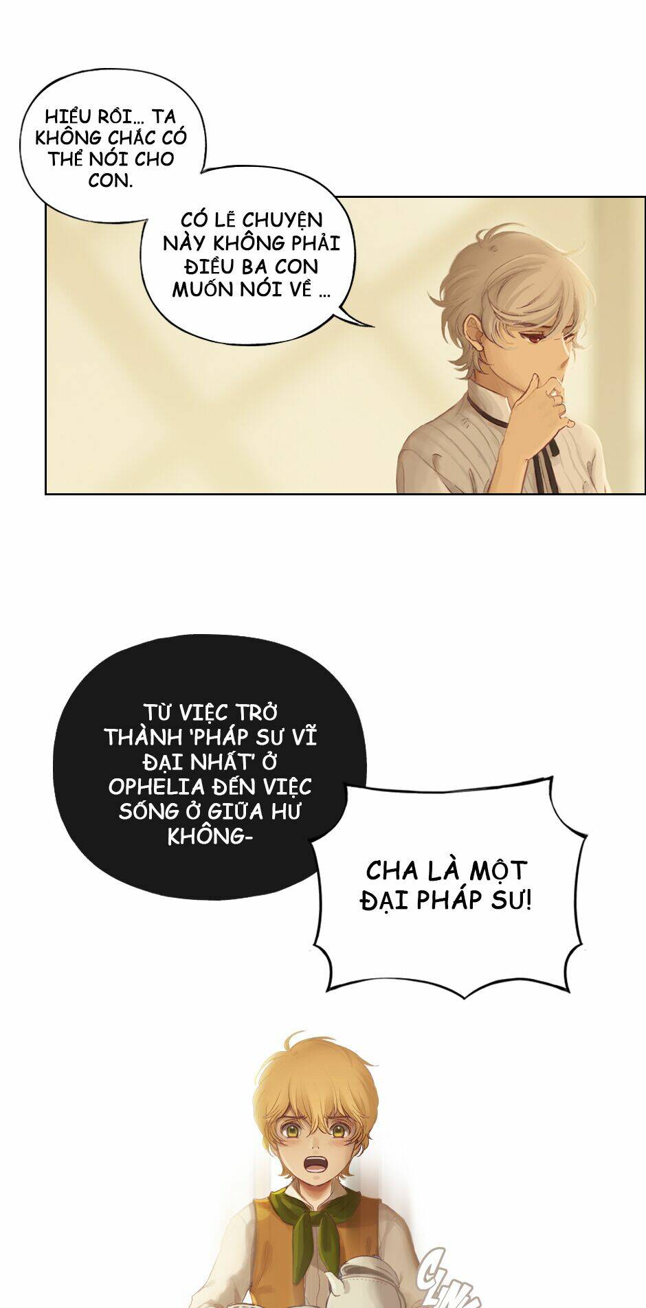 Hiệp Sĩ Vô Song Chapter 2 - Next Chapter 3