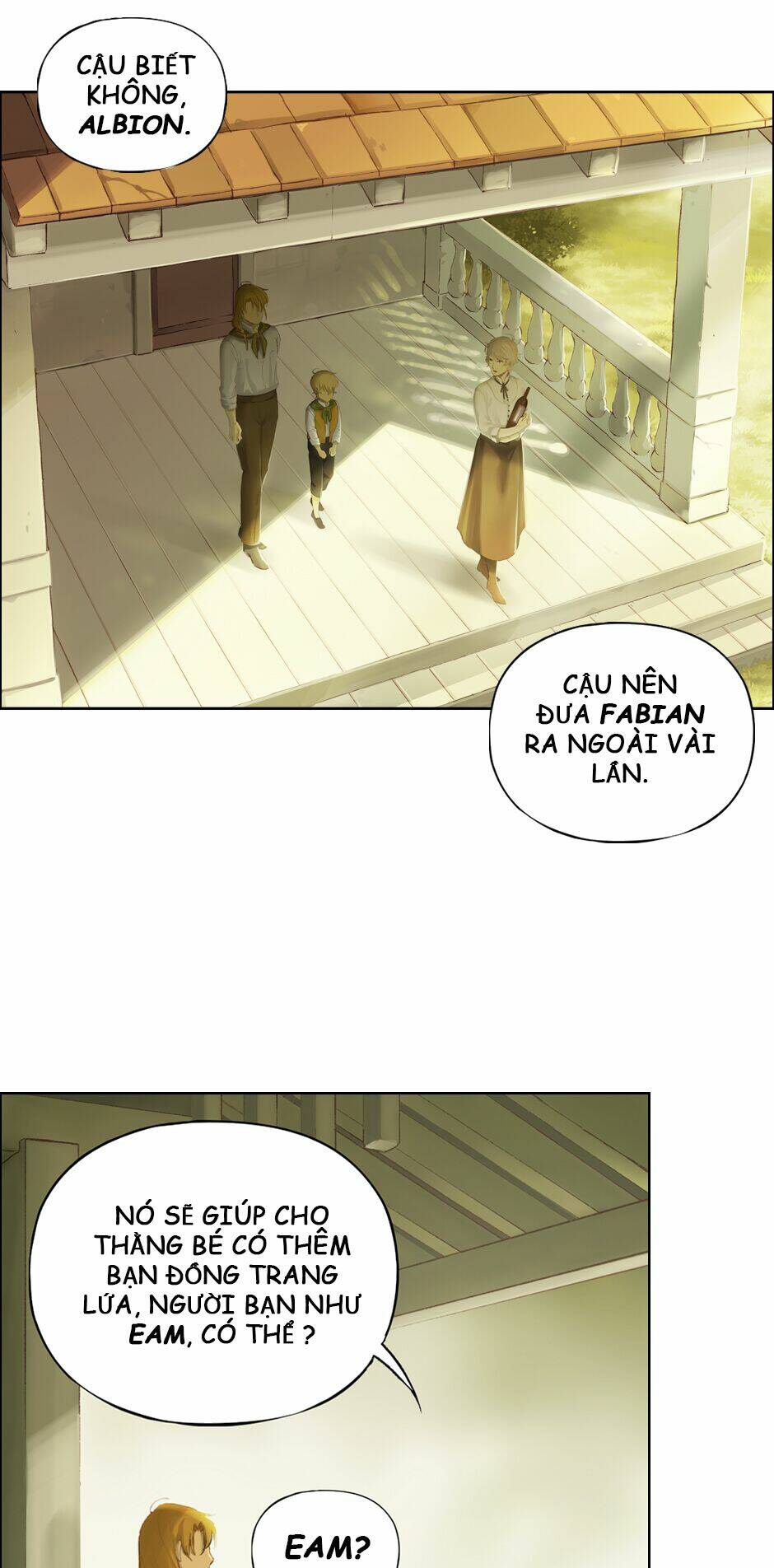 Hiệp Sĩ Vô Song Chapter 2 - Next Chapter 3