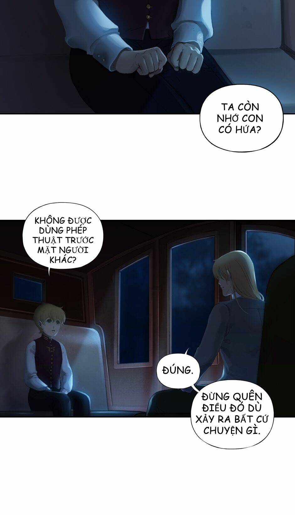 Hiệp Sĩ Vô Song Chapter 2 - Next Chapter 3