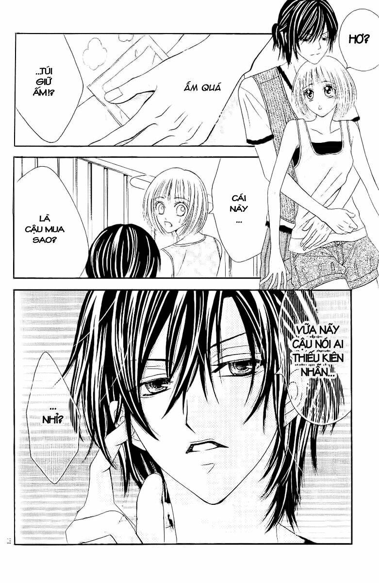 Hieshou Danshi Kouryakubou Chapter 2 - Trang 2