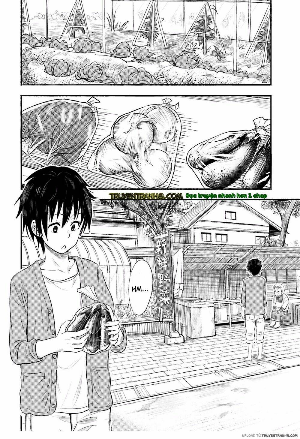 Higashi No Kurume To Tonari No Meguru Chapter 3 - Trang 2