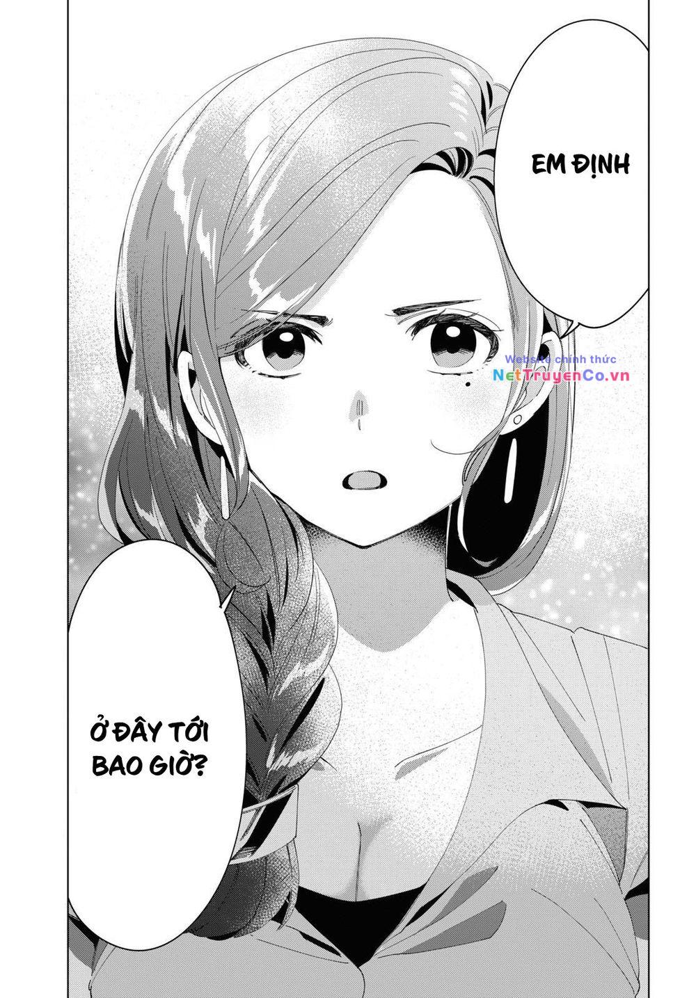 Hige Wo Soru. Soshite Joshikosei Wo Hirou Chapter 15 - Next Chapter 16