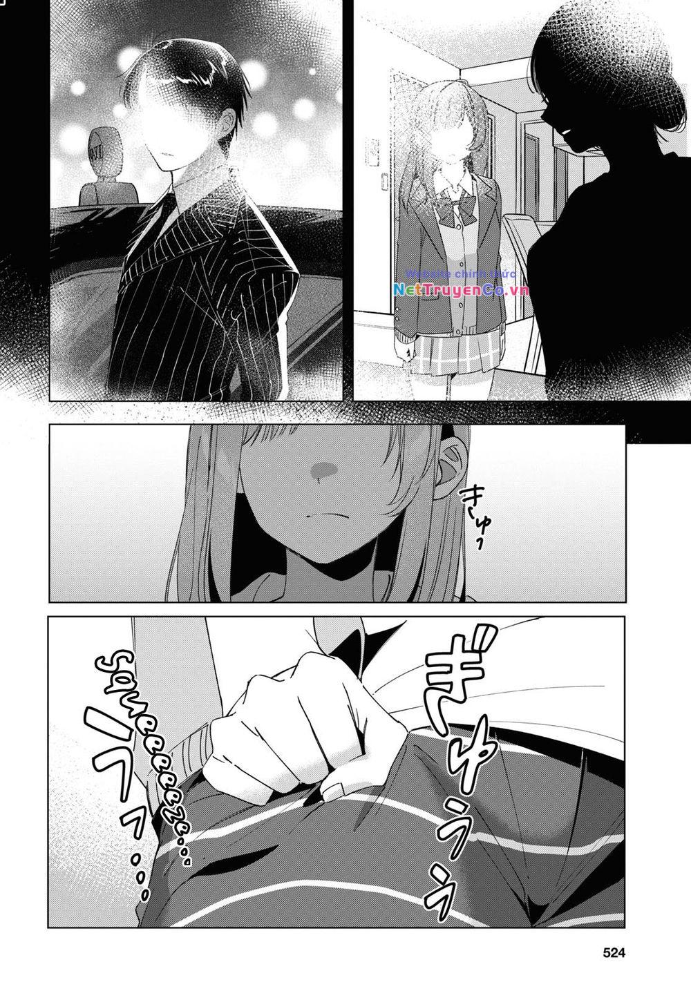 Hige Wo Soru. Soshite Joshikosei Wo Hirou Chapter 16 - Next Chapter 17