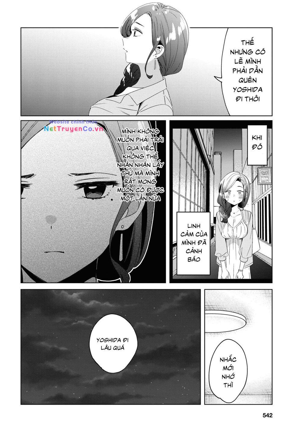 Hige Wo Soru. Soshite Joshikosei Wo Hirou Chapter 16 - Next Chapter 17