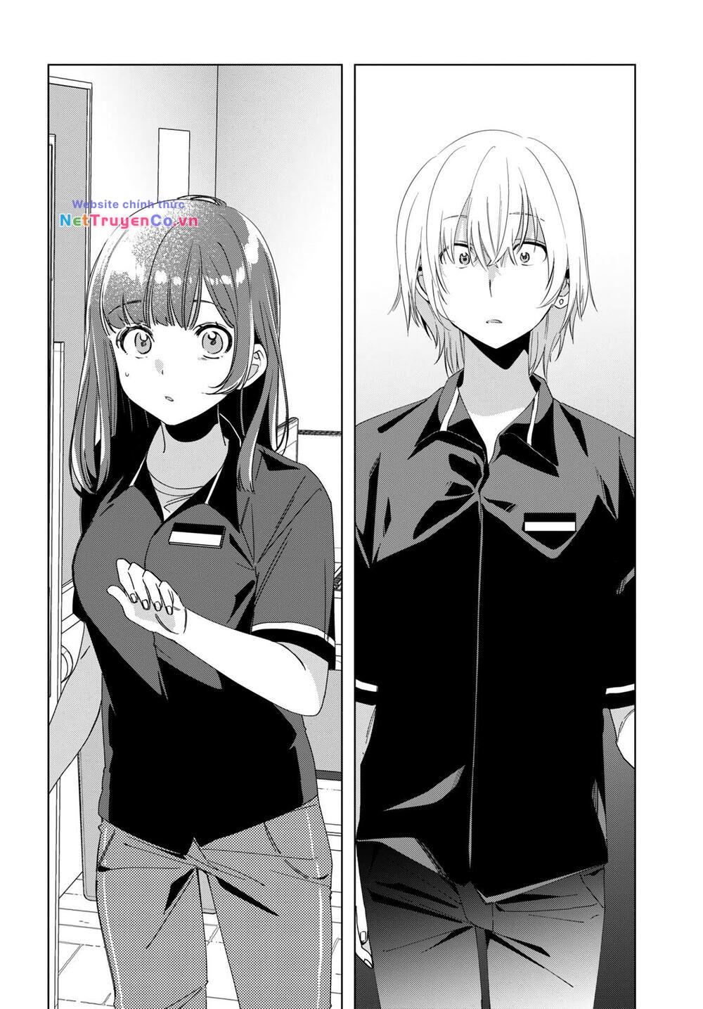 Hige Wo Soru. Soshite Joshikosei Wo Hirou Chapter 19 - Next Chapter 20.1