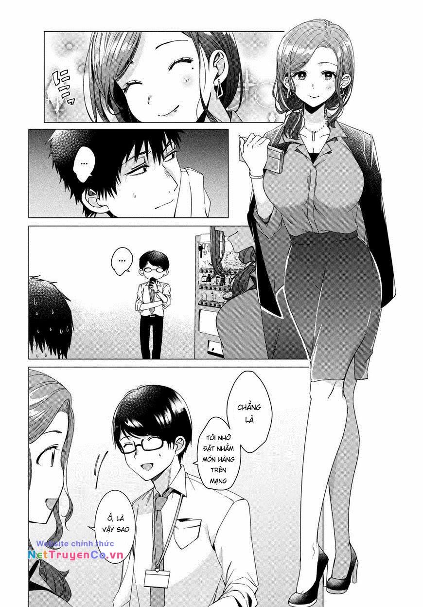 Hige Wo Soru. Soshite Joshikosei Wo Hirou Chapter 2 - Next Chapter 3