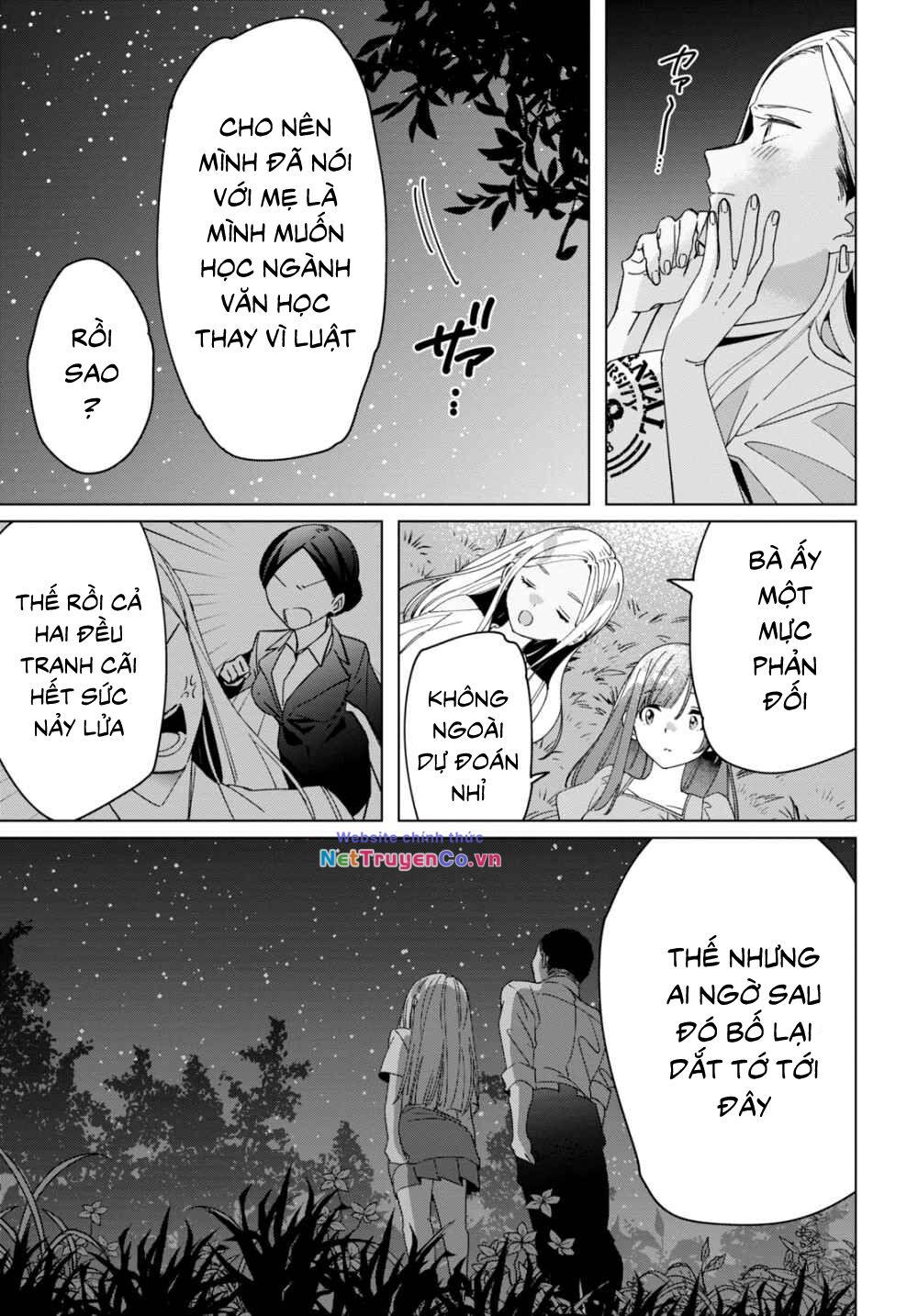 Hige Wo Soru. Soshite Joshikosei Wo Hirou Chapter 24.2 - Next Chapter 25