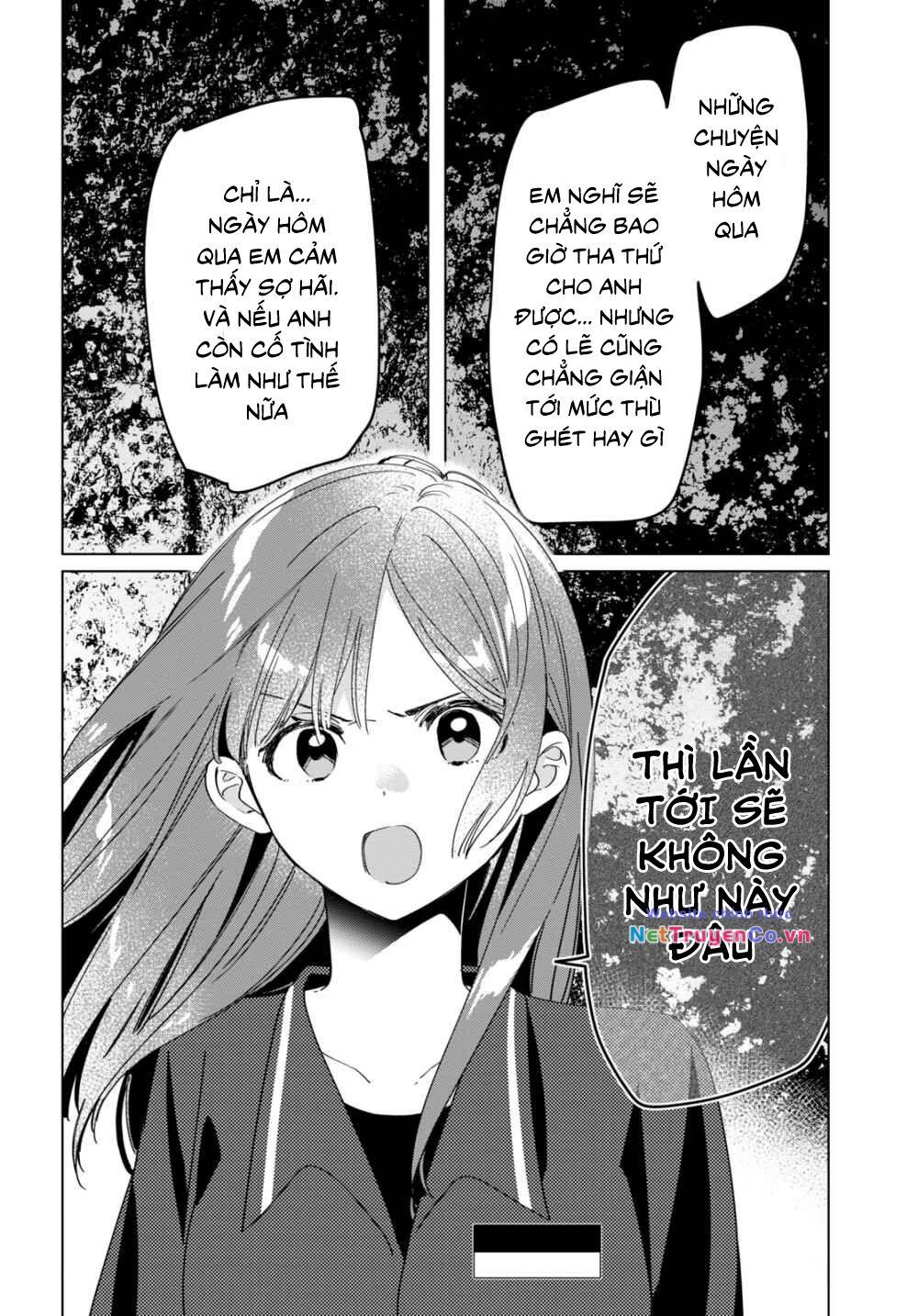 Hige Wo Soru. Soshite Joshikosei Wo Hirou Chapter 24.2 - Next Chapter 25