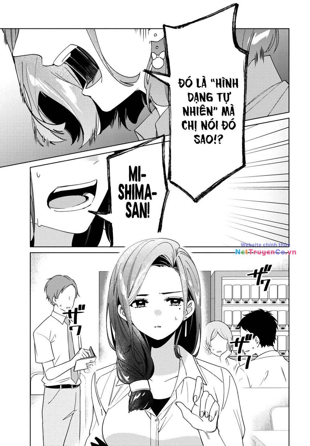 Hige Wo Soru. Soshite Joshikosei Wo Hirou Chapter 29 - Next Chapter 30