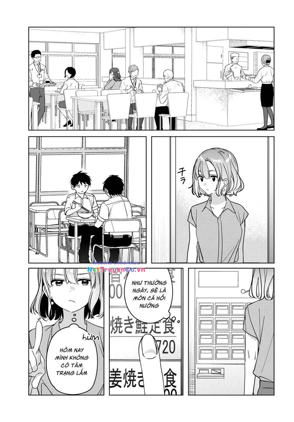 Hige Wo Soru. Soshite Joshikosei Wo Hirou Chapter 29 - Next Chapter 30