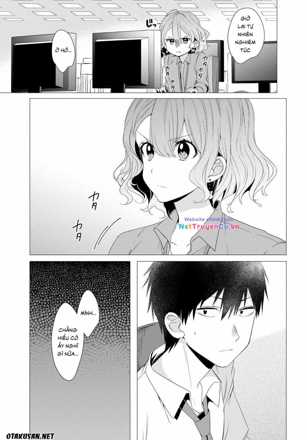 Hige Wo Soru. Soshite Joshikosei Wo Hirou Chapter 3 - Next Chapter 4